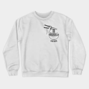 Send Noods Crewneck Sweatshirt